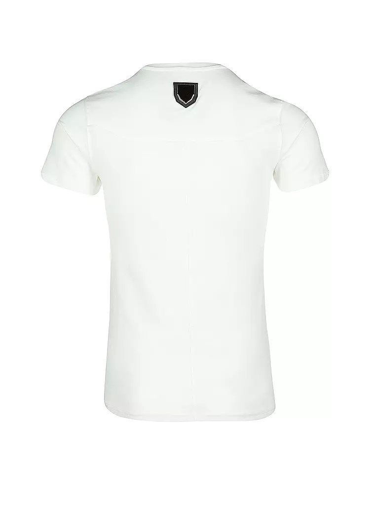PHILIPP PLEIN | T-Shirt | weiß