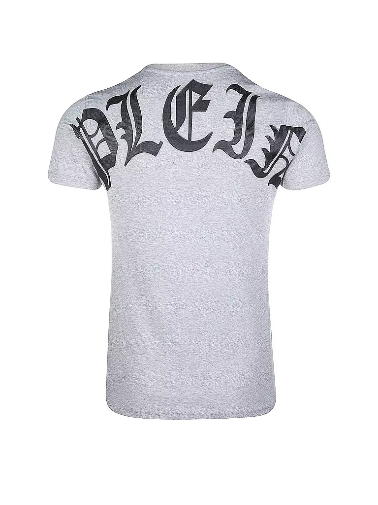 PHILIPP PLEIN | T-Shirt | grau