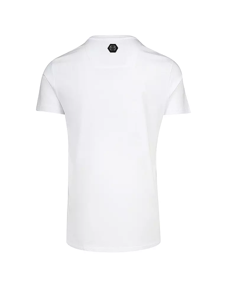 PHILIPP PLEIN | T-Shirt | weiß