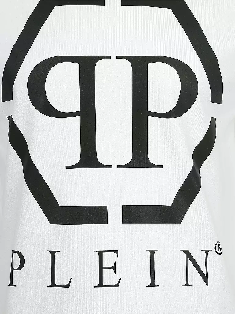 PHILIPP PLEIN | T-Shirt | weiß