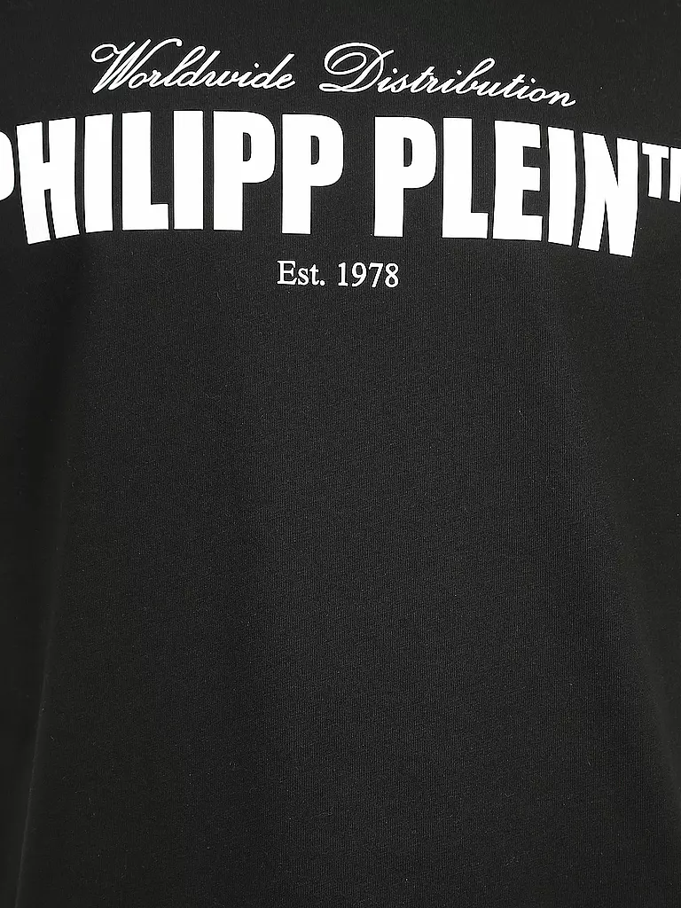 PHILIPP PLEIN | T-Shirt | schwarz