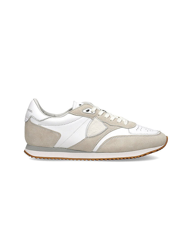 Philippe Model Sneaker Blville | 45 Weiss