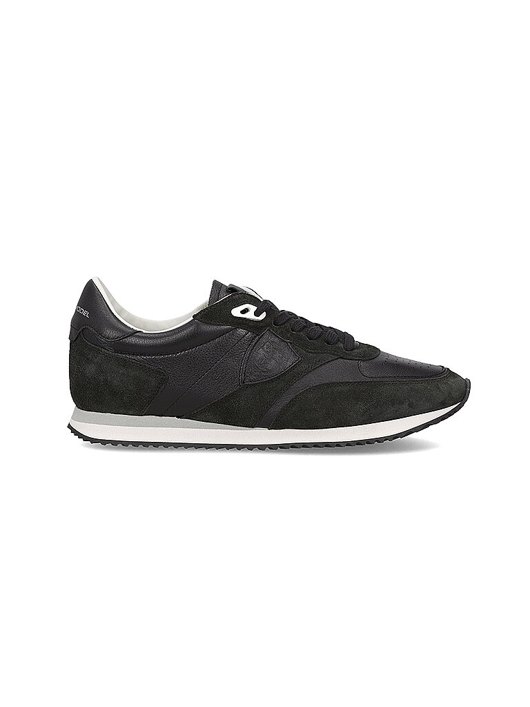Philippe Model Sneaker Blville | 45 Schwarz