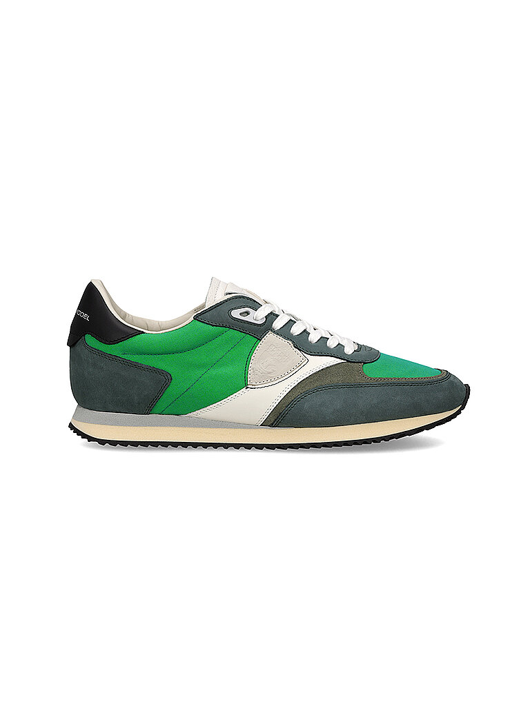 Philippe Model Sneaker Blville | 44 Grün