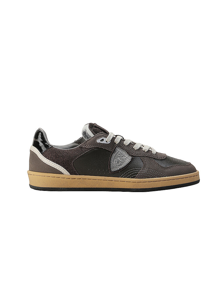 PHILIPPE MODEL Sneaker PGLD braun | 36