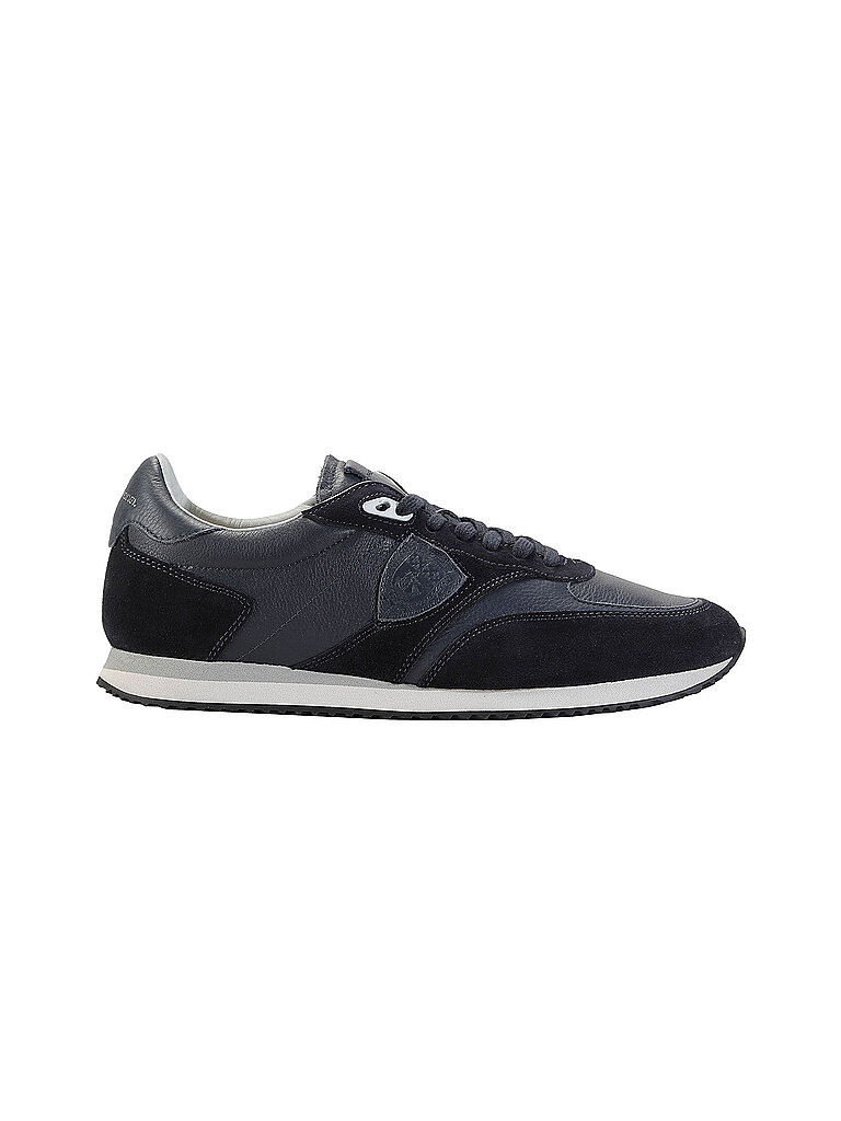 PHILIPPE MODEL Sneaker BLVILLE dunkelblau | 42