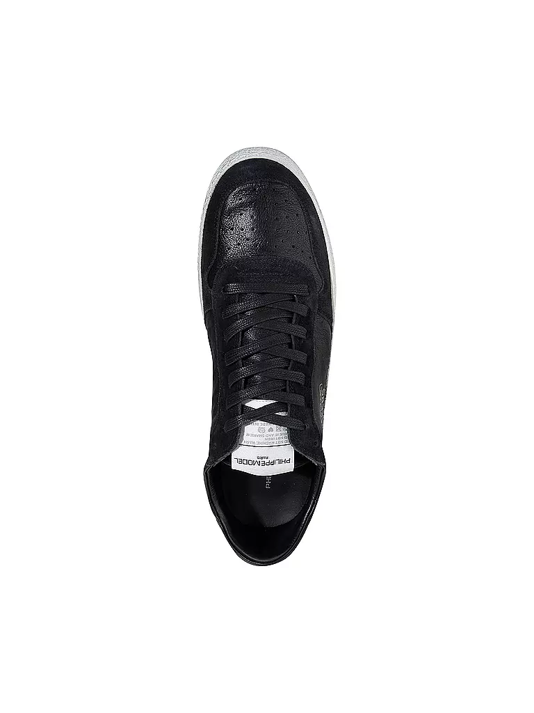 PHILIPPE MODEL | Sneaker "Lakers" | schwarz