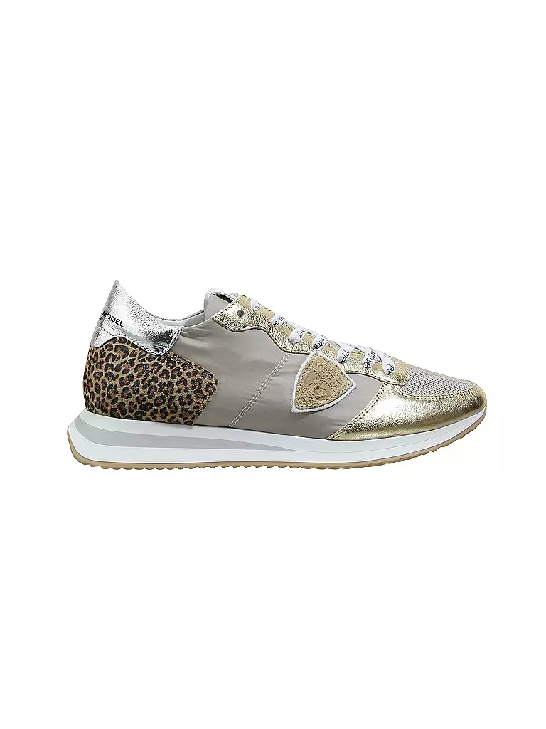 PHILIPPE MODEL | Sneaker "Mondial" | beige