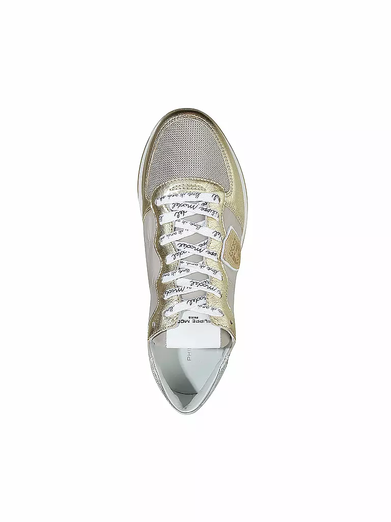 PHILIPPE MODEL | Sneaker "Mondial" | beige