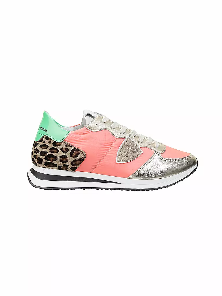 PHILIPPE MODEL | Sneaker "Neon Pop" | 