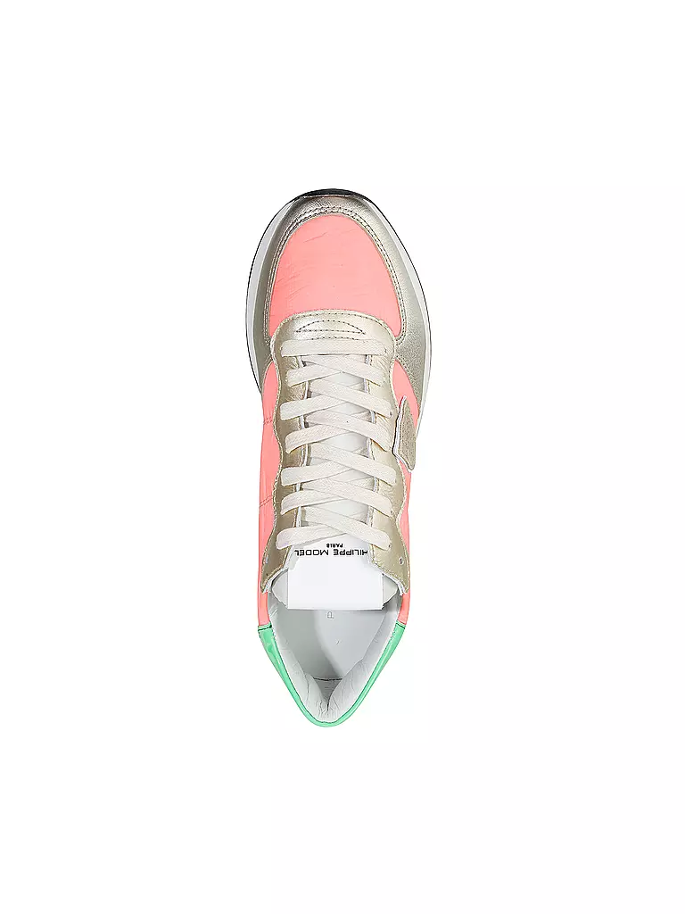 PHILIPPE MODEL | Sneaker "Neon Pop" | 