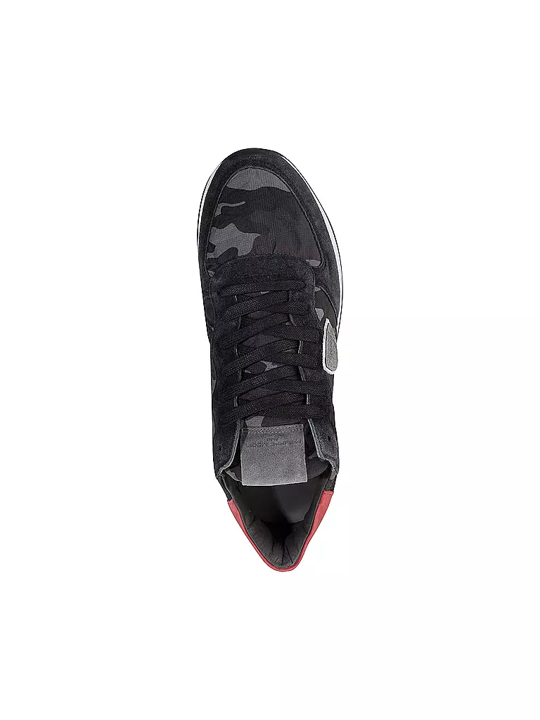 PHILIPPE MODEL | Sneaker "Tropez" | schwarz