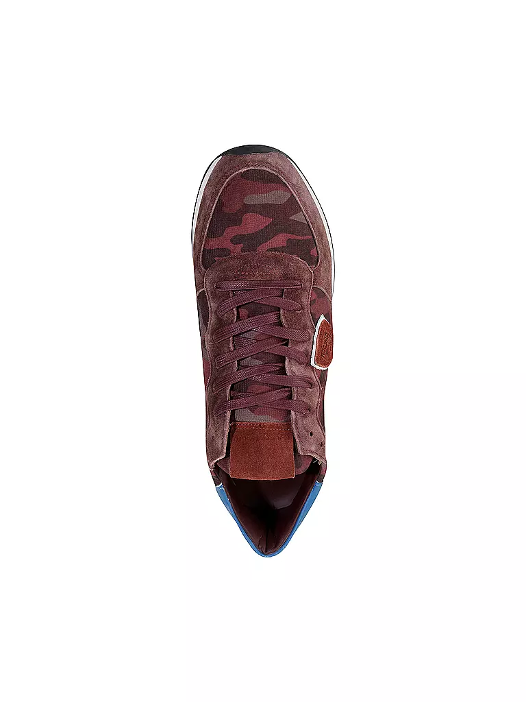 PHILIPPE MODEL | Sneaker "Tropez" | rot