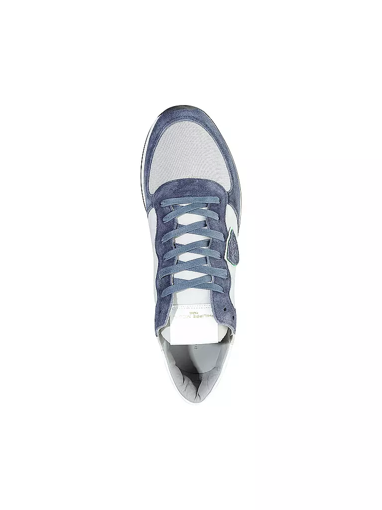 PHILIPPE MODEL | Sneaker "Tropez" | blau