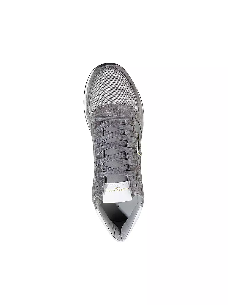PHILIPPE MODEL | Sneaker "Tropez" | grau