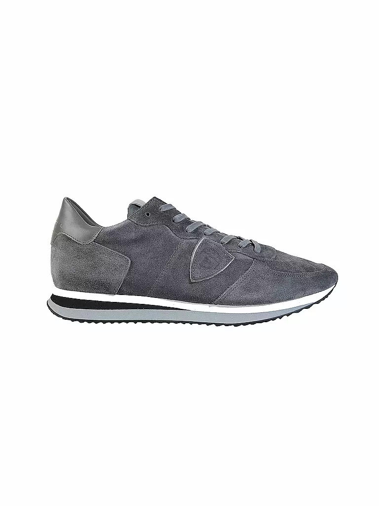PHILIPPE MODEL | Sneaker  | grau