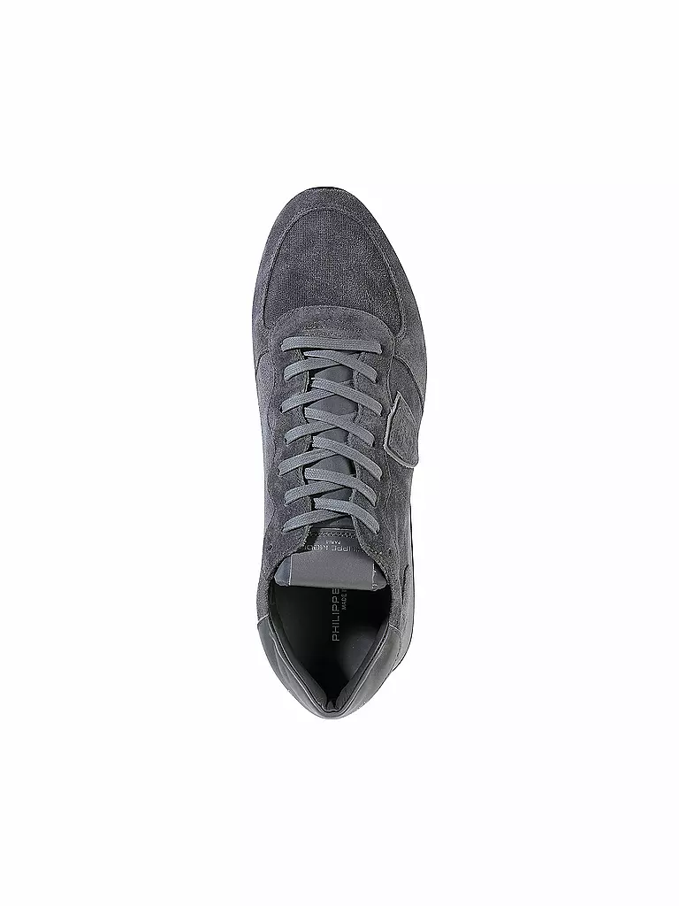 PHILIPPE MODEL | Sneaker  | grau