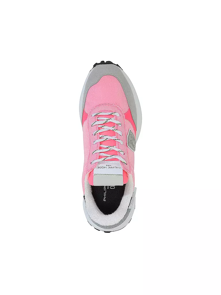 PHILIPPE MODEL | Sneaker Antibes Low | pink