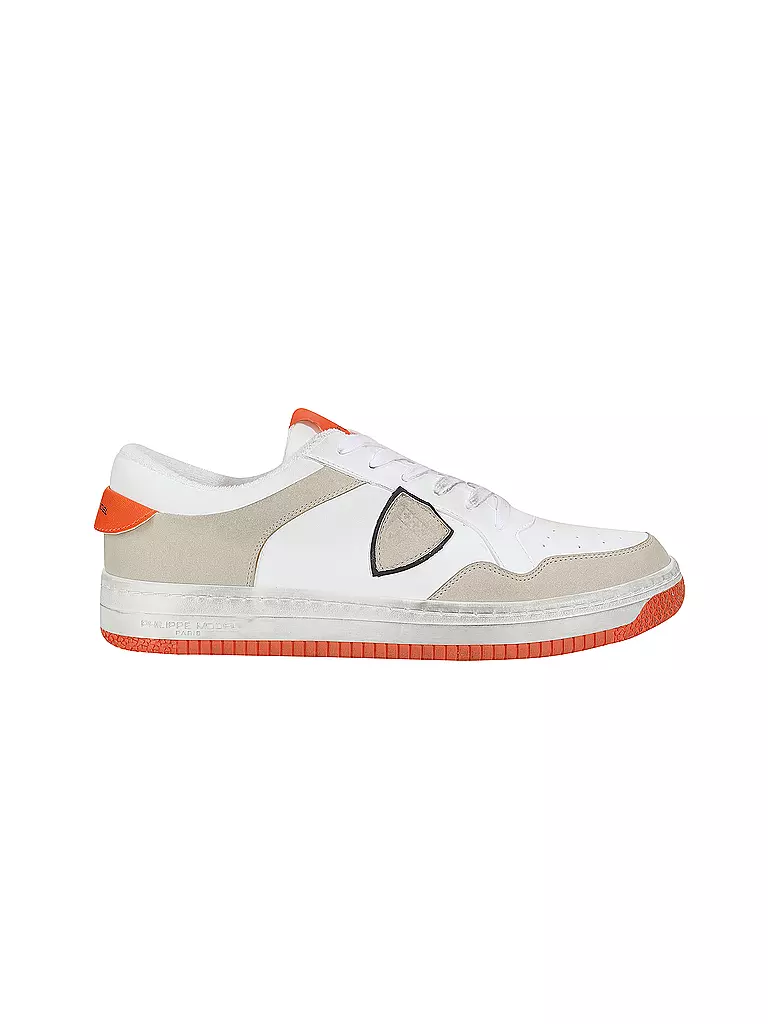 PHILIPPE MODEL | Sneaker LYON | orange