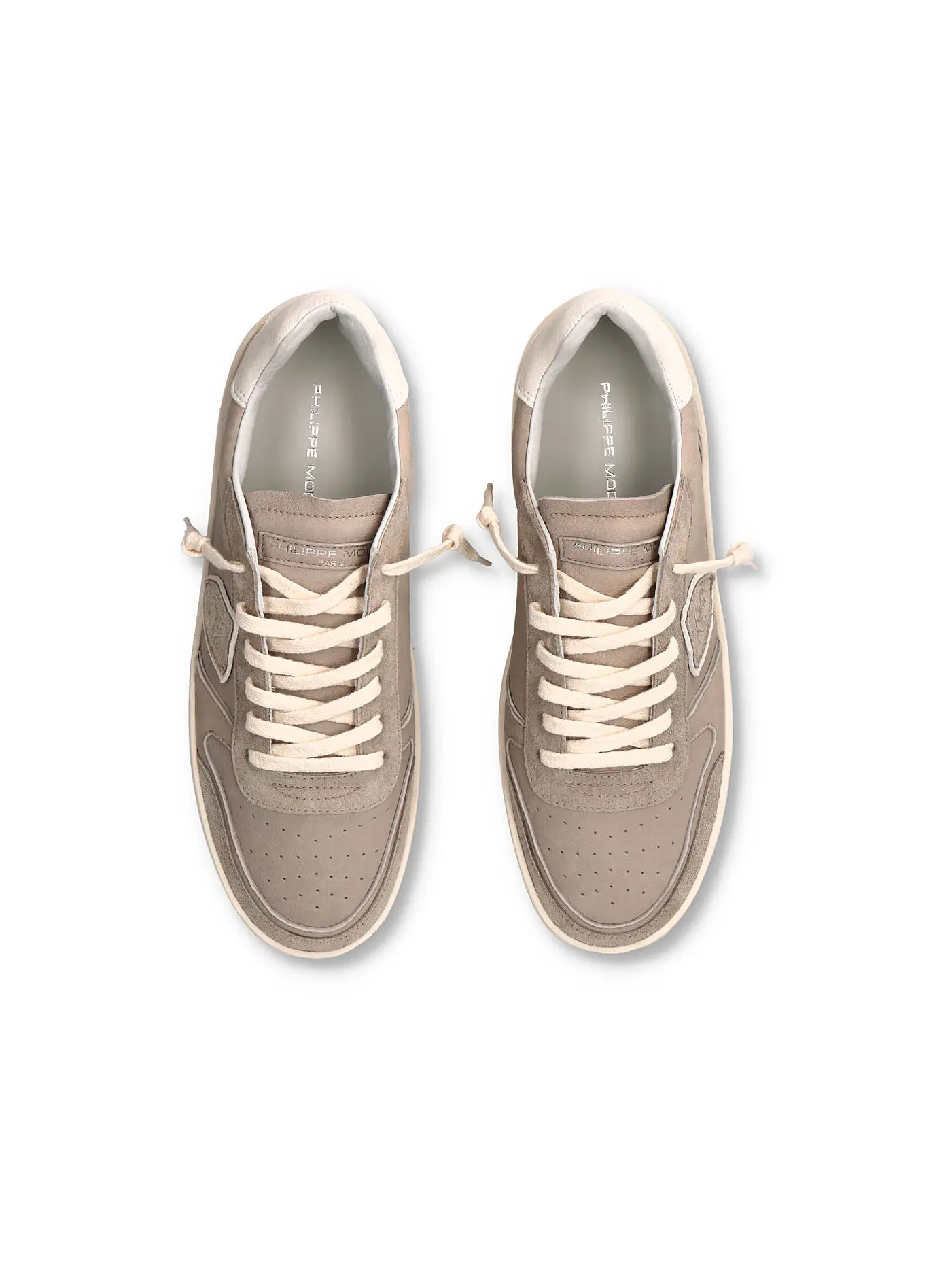 PHILIPPE MODEL | Sneaker NICE | grau
