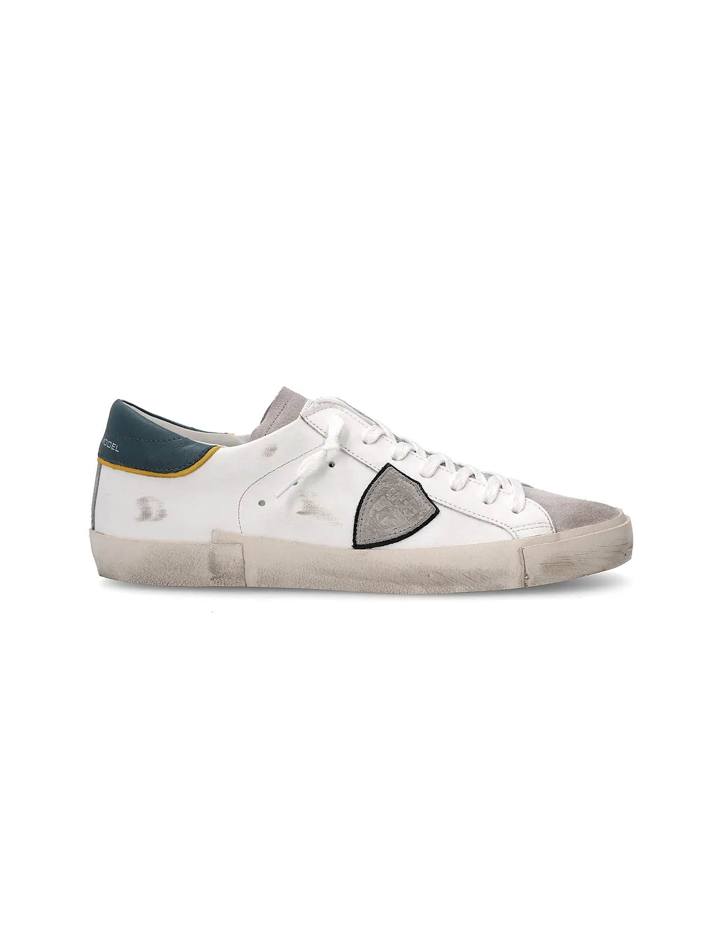 PHILIPPE MODEL | Sneaker PARIS  | weiss