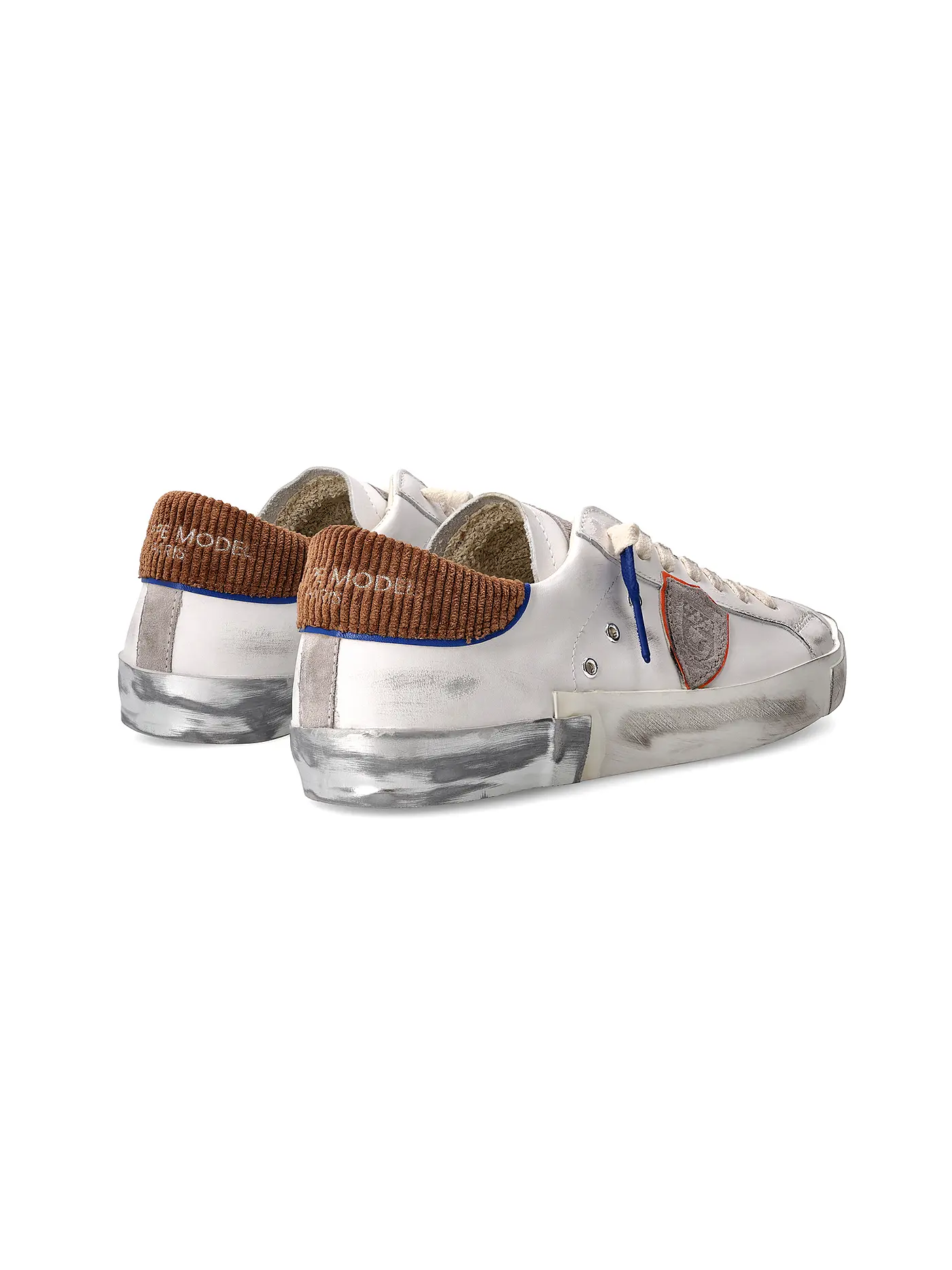 PHILIPPE MODEL | Sneaker PARIS  | weiss