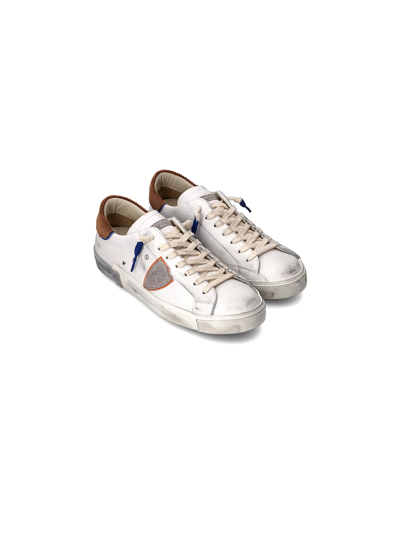 PHILIPPE MODEL | Sneaker PARIS  | weiss