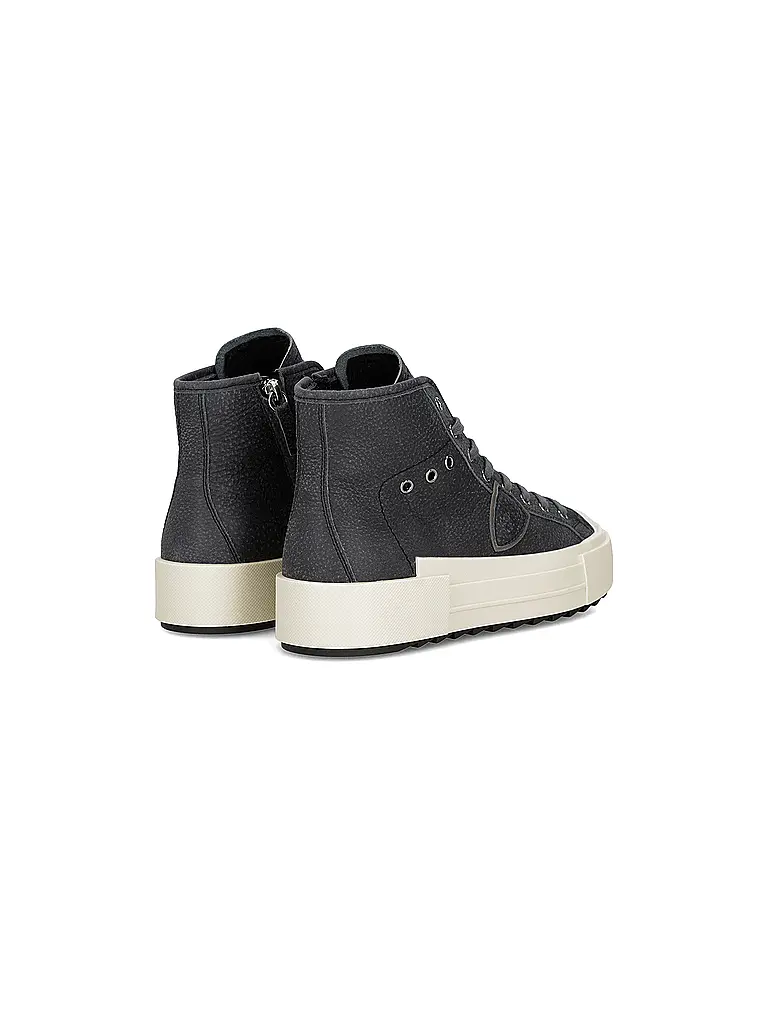 PHILIPPE MODEL | Sneaker PARIS HAUTE MID | schwarz