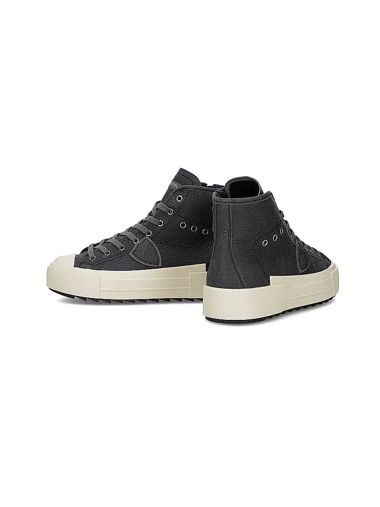 PHILIPPE MODEL | Sneaker PARIS HAUTE MID | schwarz