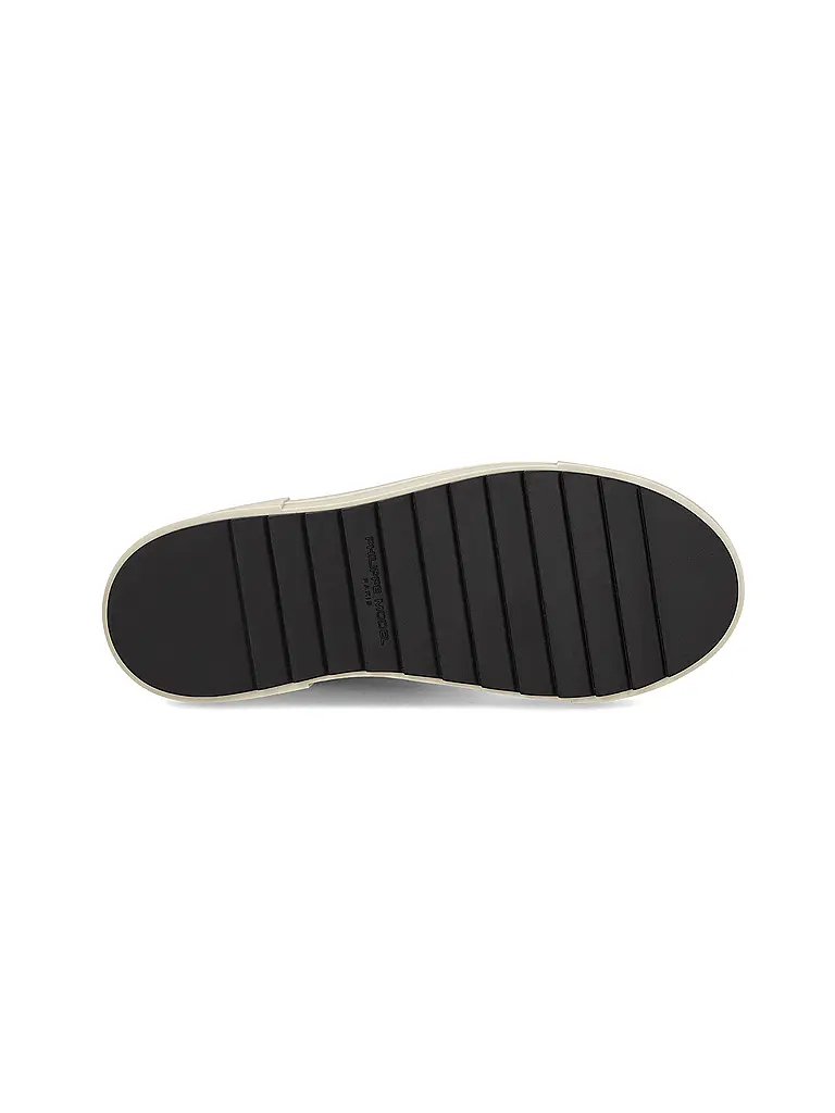 PHILIPPE MODEL | Sneaker PARIS HAUTE MID | schwarz