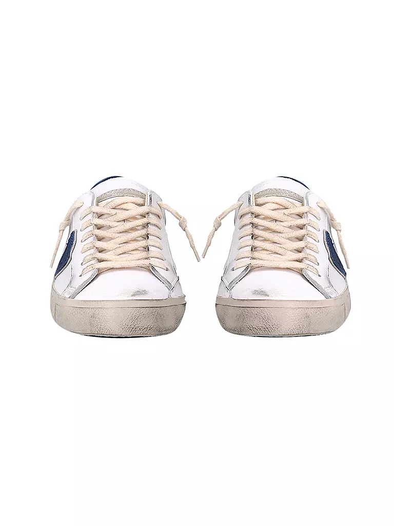PHILIPPE MODEL | Sneaker PARIS | weiss