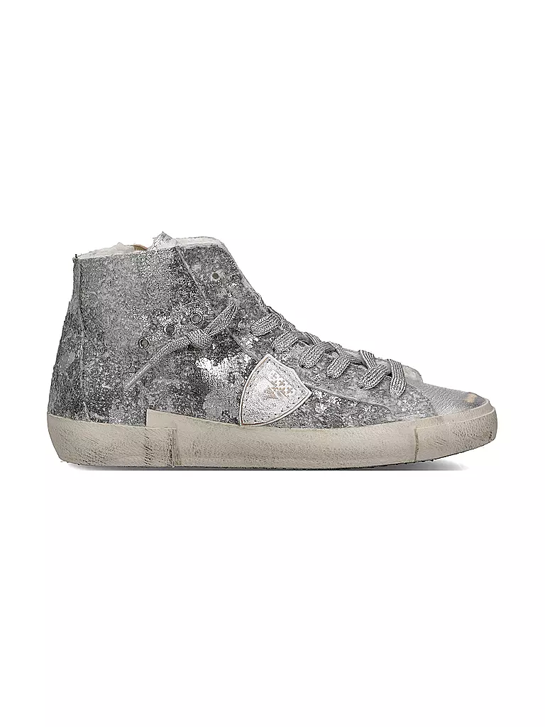 PHILIPPE MODEL | Sneaker PRHD | silber