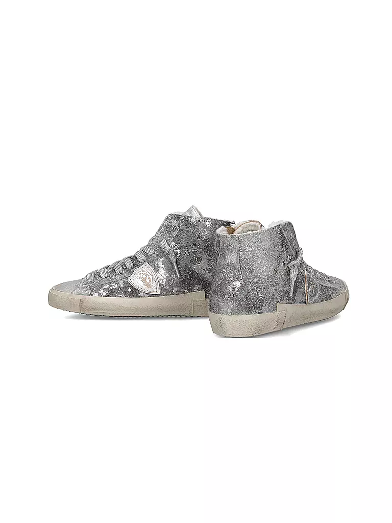 PHILIPPE MODEL | Sneaker PRHD | silber