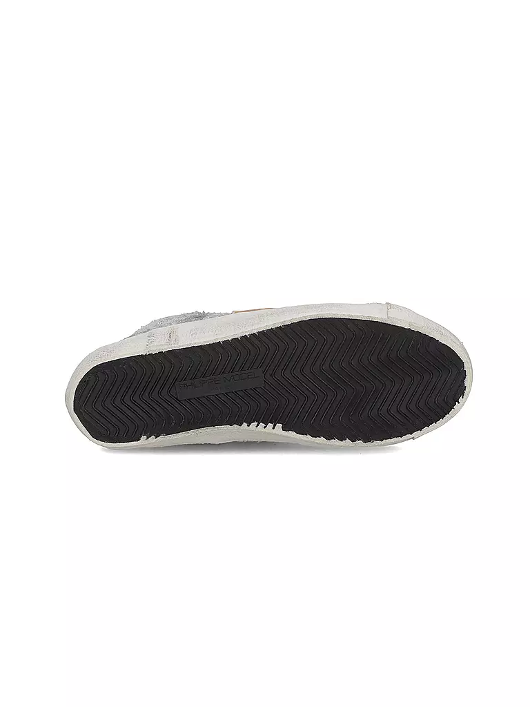 PHILIPPE MODEL | Sneaker PRHD | silber