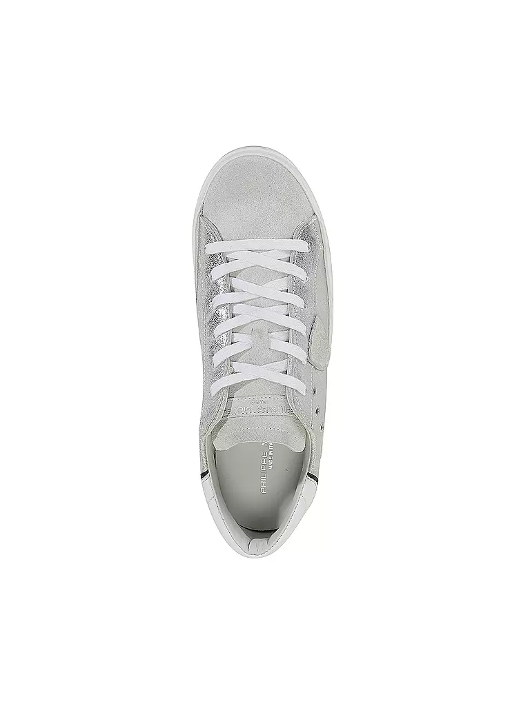 PHILIPPE MODEL | Sneaker PRLD | silber