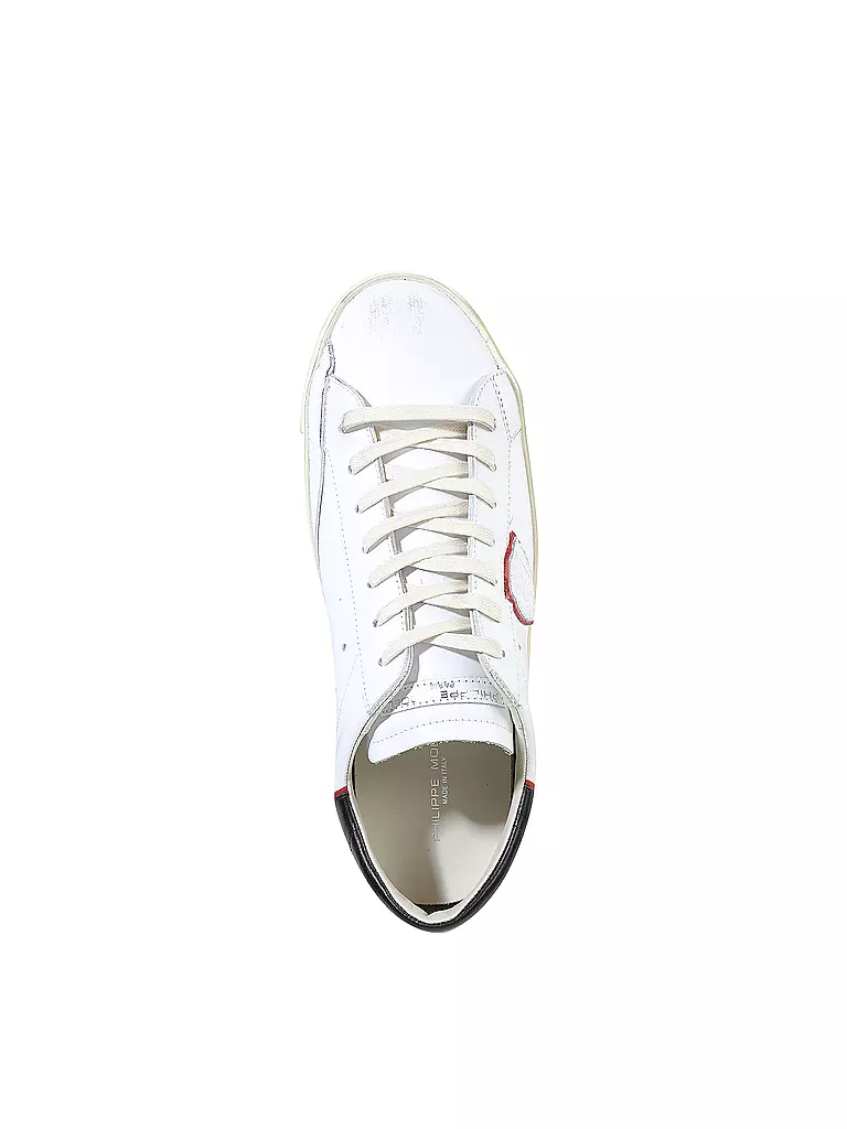 PHILIPPE MODEL | Sneaker PRLU Low | weiß