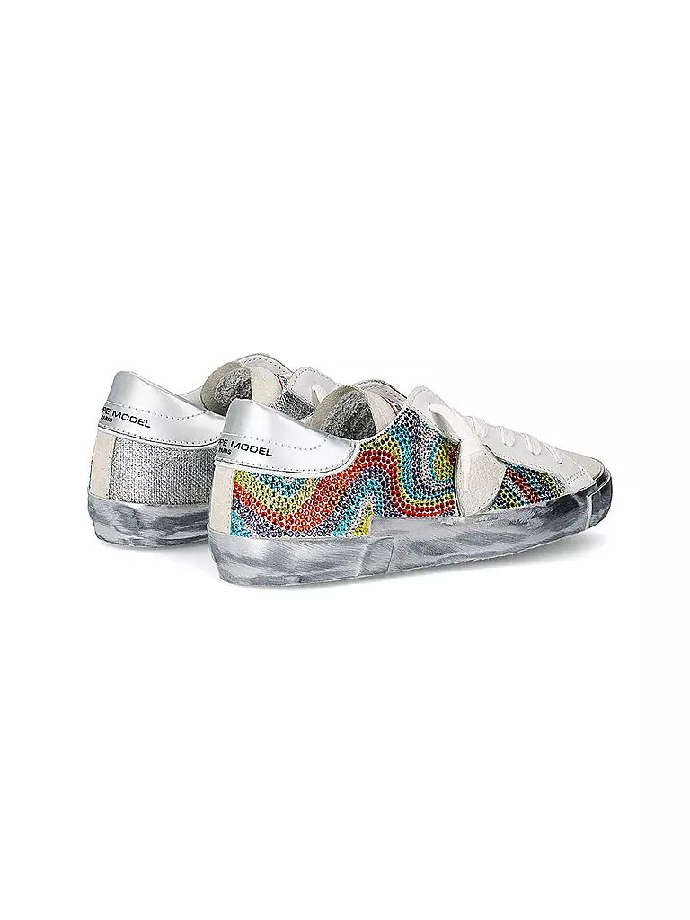 PHILIPPE MODEL | Sneaker PRSX | weiss