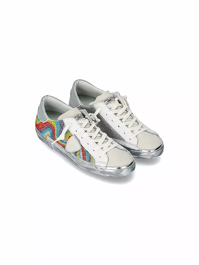 PHILIPPE MODEL | Sneaker PRSX | weiss