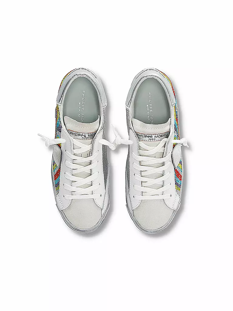 PHILIPPE MODEL | Sneaker PRSX | weiss