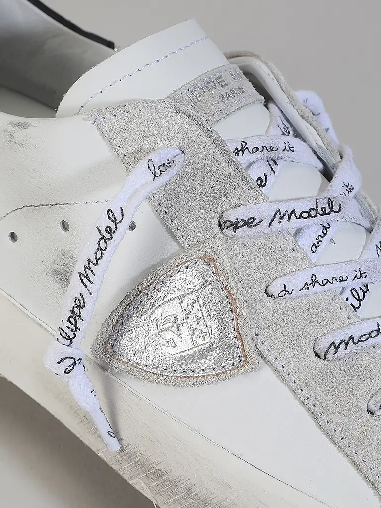 PHILIPPE MODEL | Sneaker PRSX | weiss