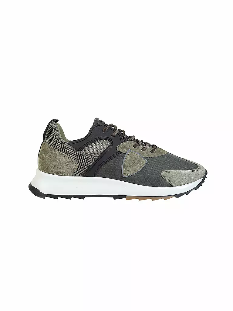 PHILIPPE MODEL | Sneaker Royal Low | olive