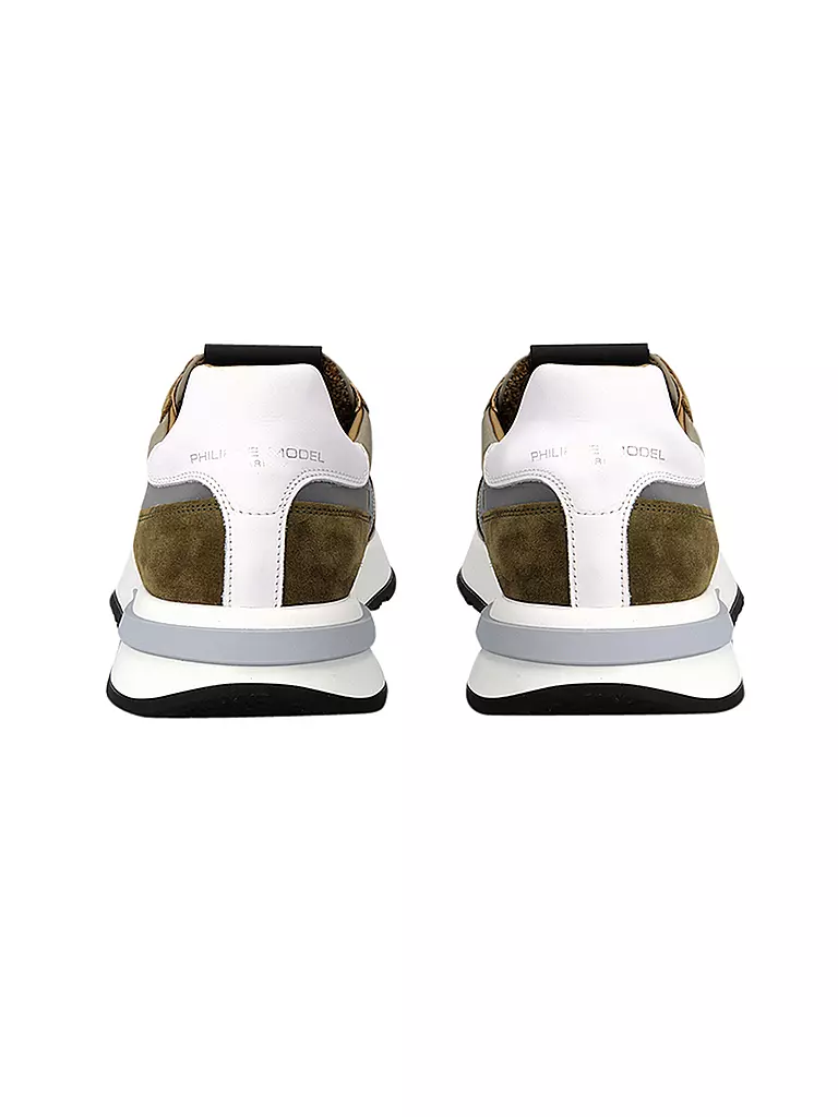 PHILIPPE MODEL | Sneaker T21 | olive