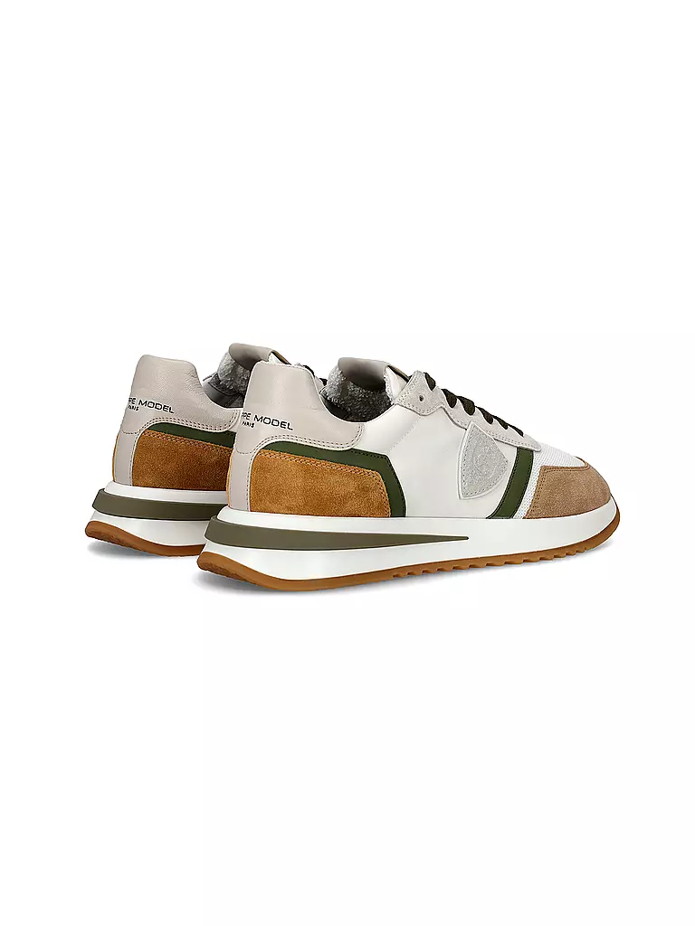 PHILIPPE MODEL | Sneaker T21 | beige