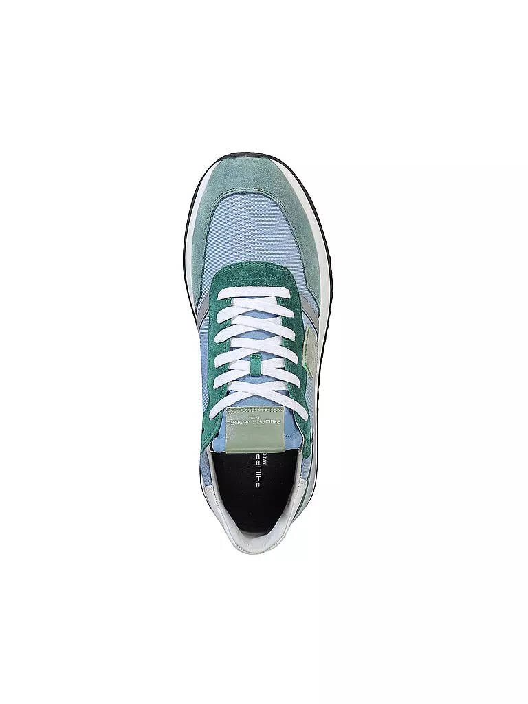 PHILIPPE MODEL | Sneaker T21 | hellblau