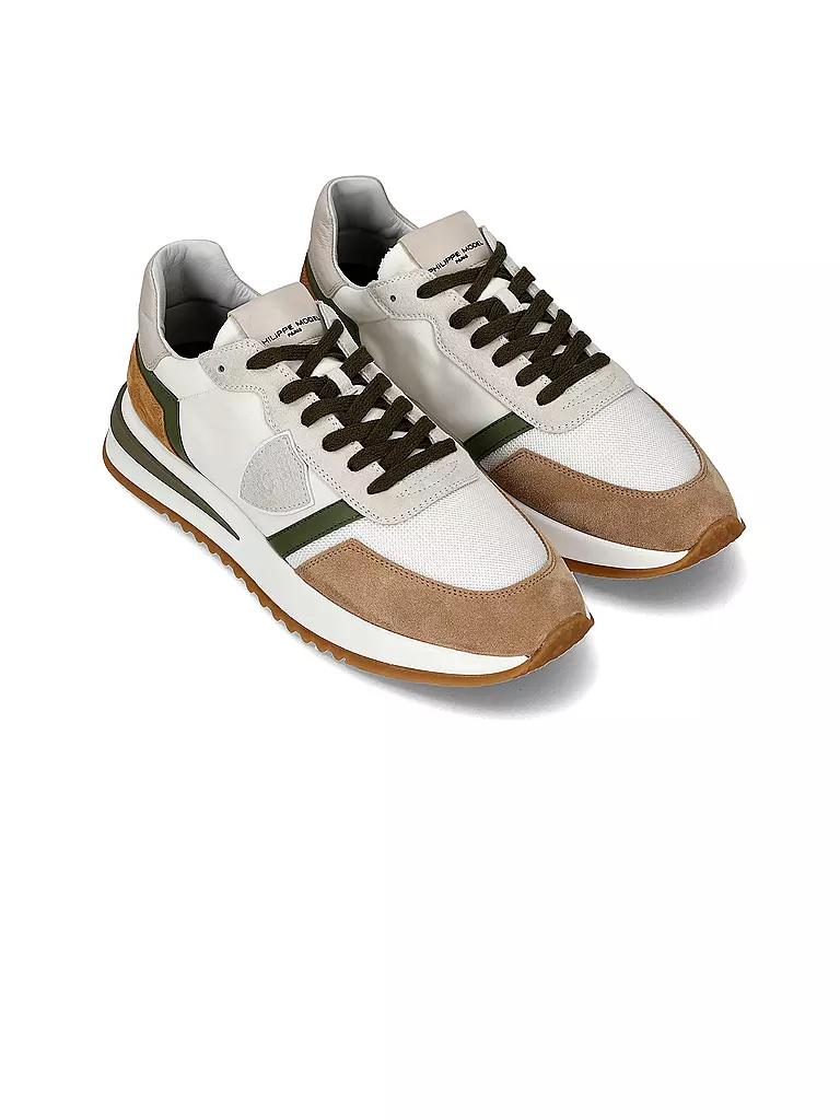 PHILIPPE MODEL | Sneaker T21 | beige