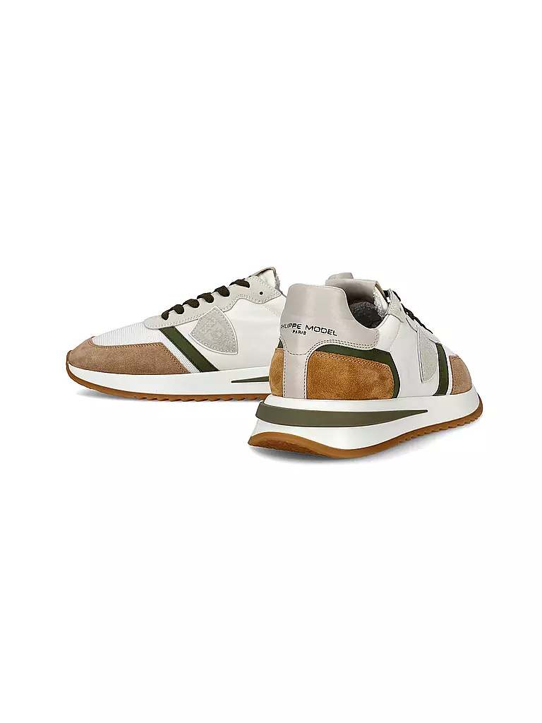 PHILIPPE MODEL | Sneaker T21 | beige