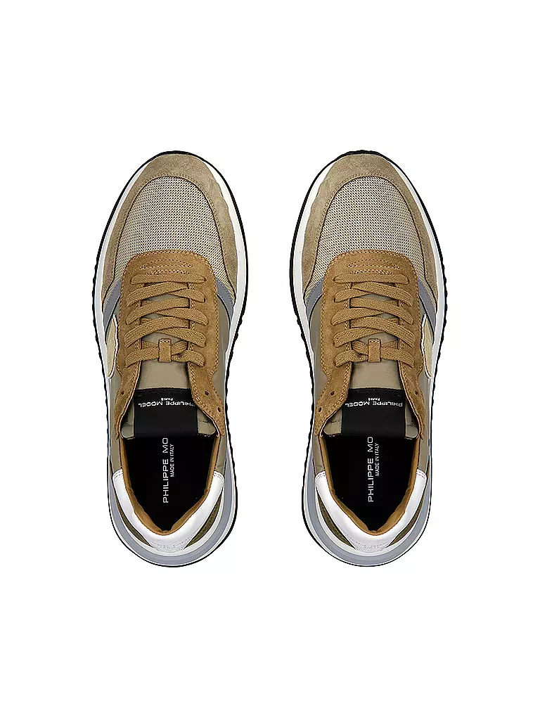 PHILIPPE MODEL | Sneaker T21 | camel