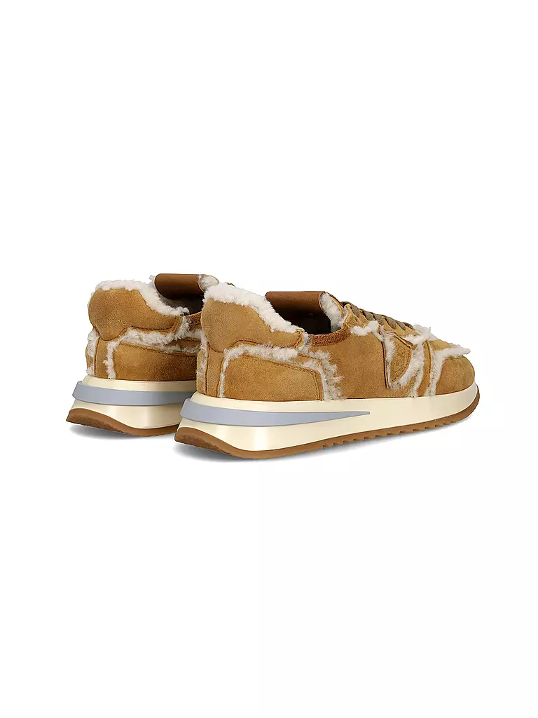 PHILIPPE MODEL | Sneaker TROPEZ 2.1 LOW | camel