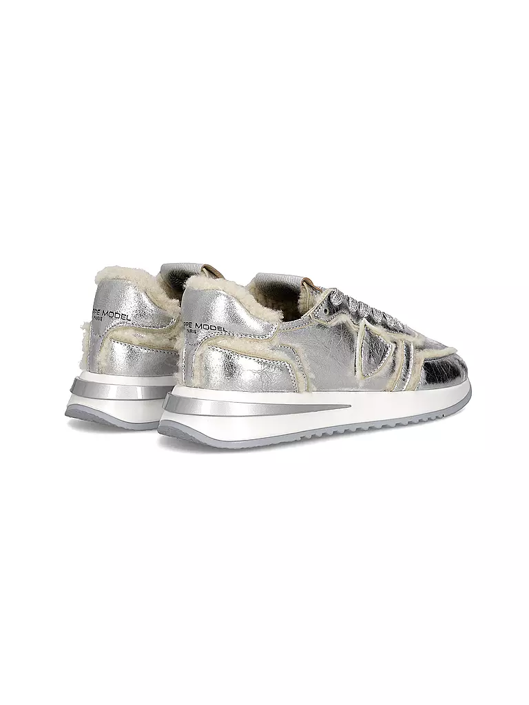 PHILIPPE MODEL | Sneaker TROPEZ 2.1 LOW | silber