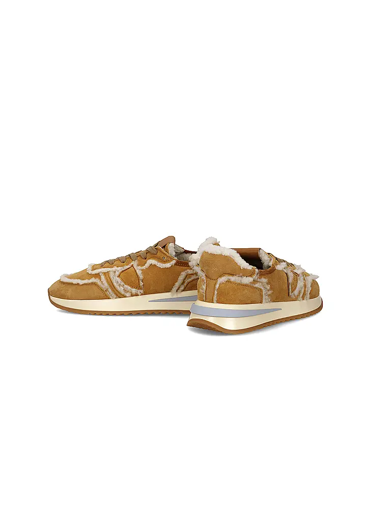 PHILIPPE MODEL | Sneaker TROPEZ 2.1 LOW | camel